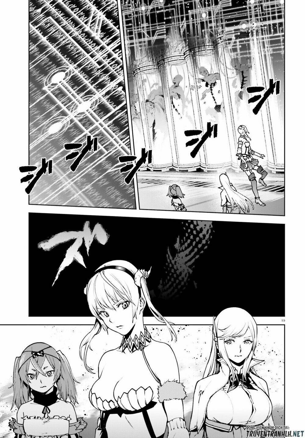 Hành Trình Tìm Kiếm Encore Chapter 37 - Trang 2