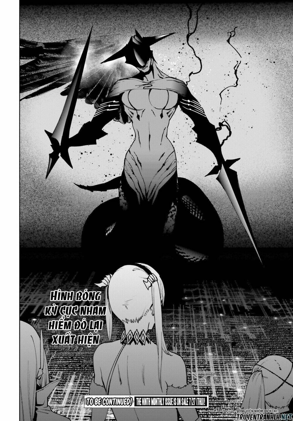 Hành Trình Tìm Kiếm Encore Chapter 37 - Trang 2