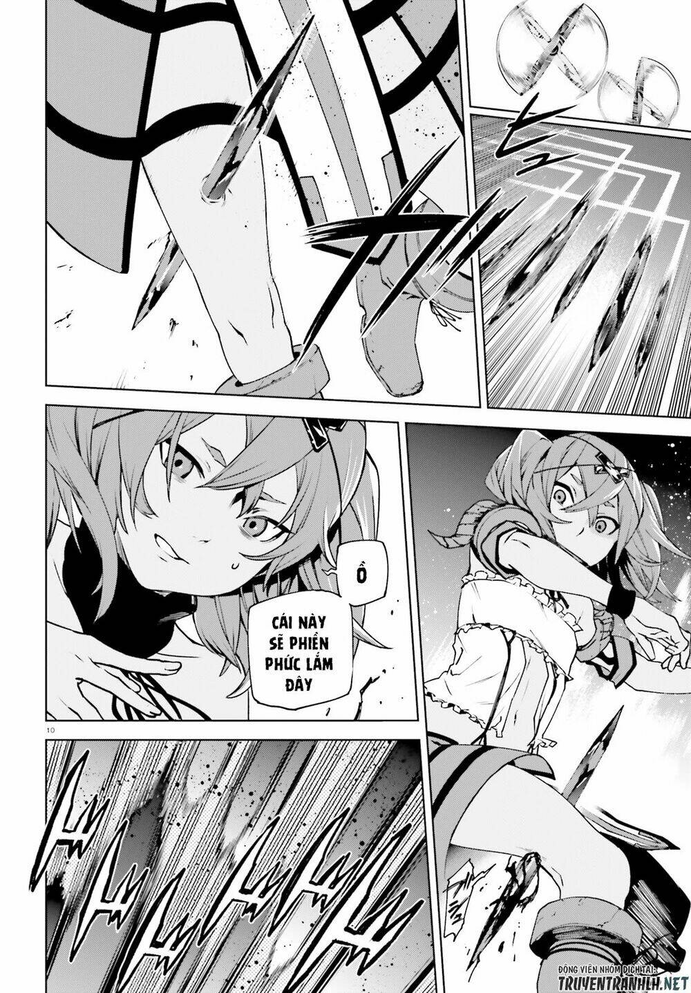 Hành Trình Tìm Kiếm Encore Chapter 38 - Trang 2