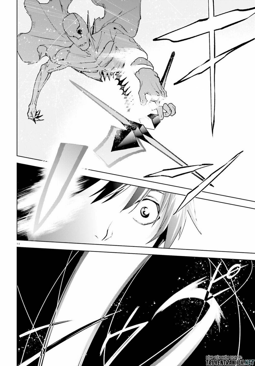 Hành Trình Tìm Kiếm Encore Chapter 38 - Trang 2