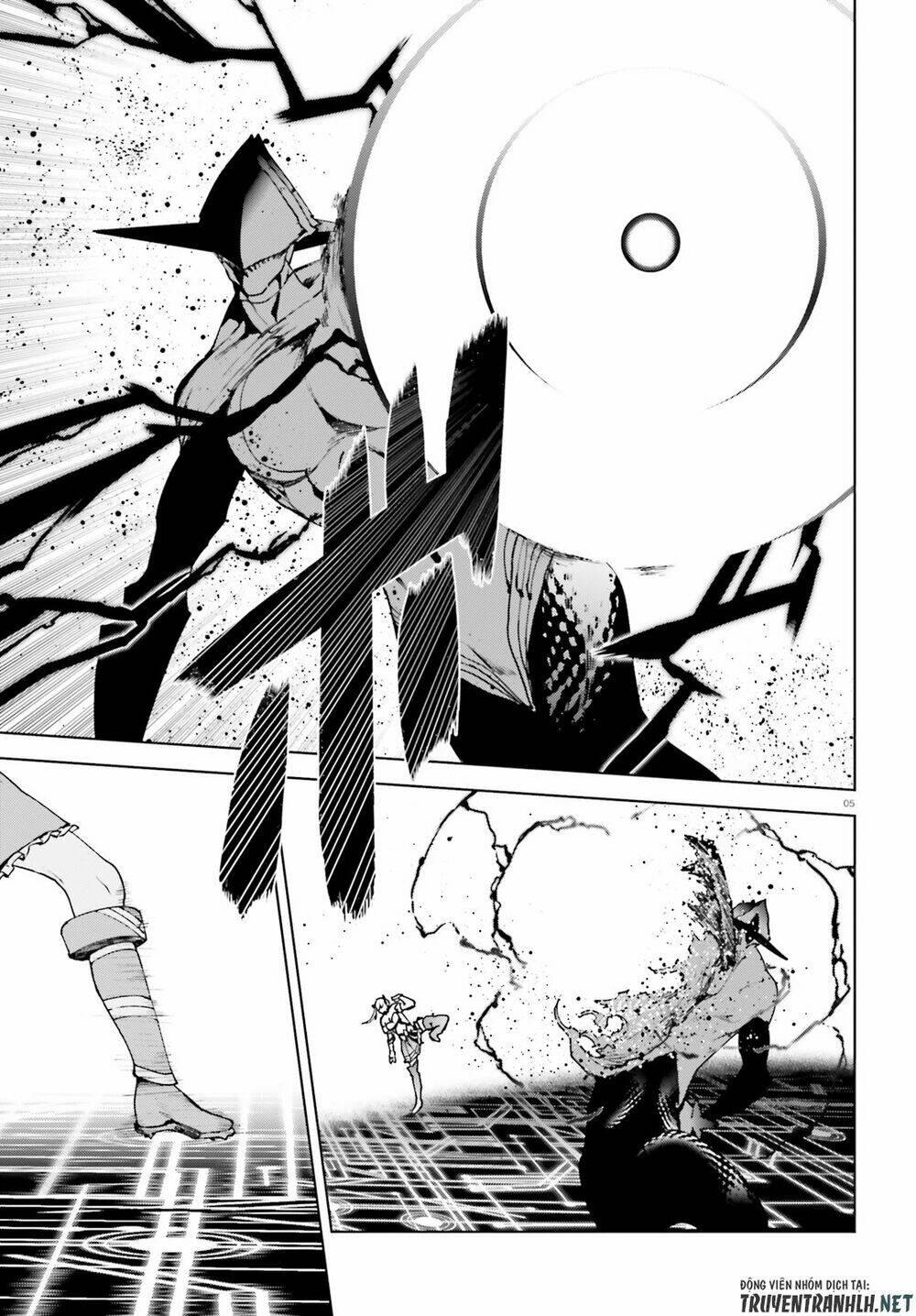 Hành Trình Tìm Kiếm Encore Chapter 38 - Trang 2