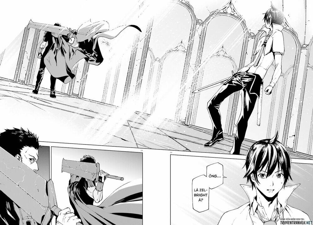 Hành Trình Tìm Kiếm Encore Chapter 39 - Trang 2