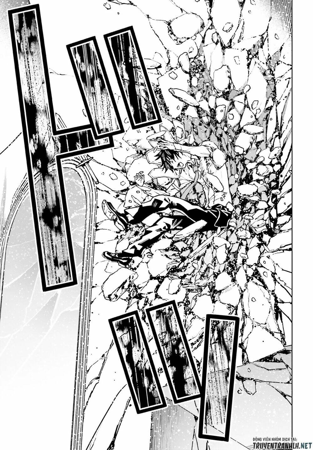 Hành Trình Tìm Kiếm Encore Chapter 39 - Trang 2