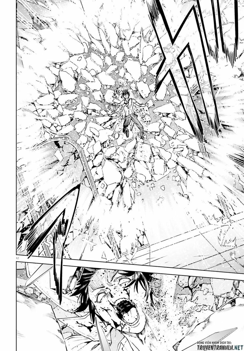 Hành Trình Tìm Kiếm Encore Chapter 39 - Trang 2