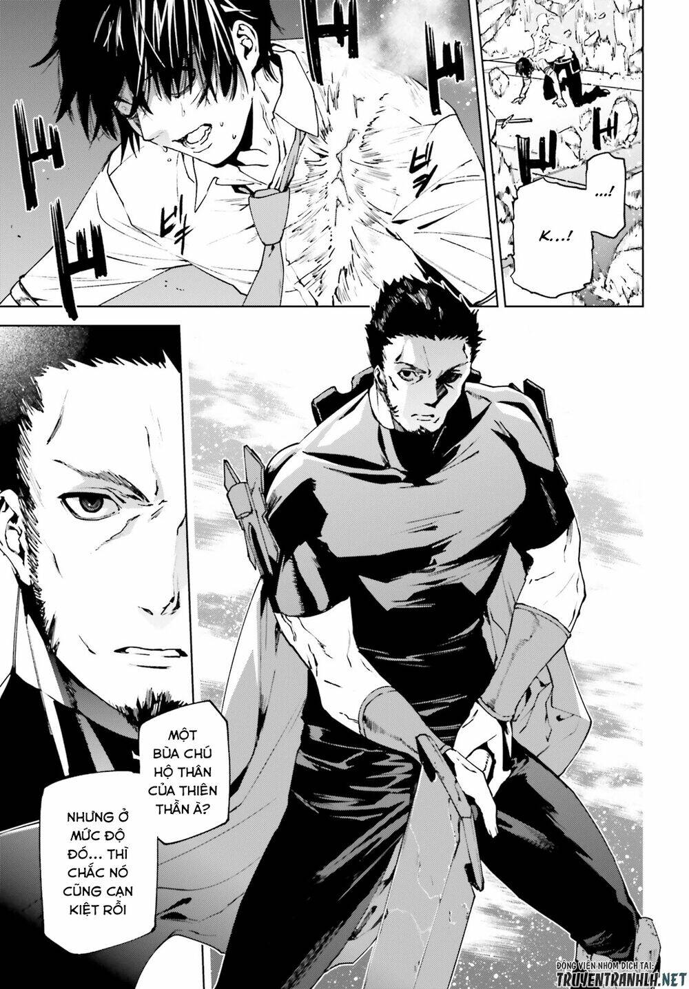 Hành Trình Tìm Kiếm Encore Chapter 39 - Trang 2