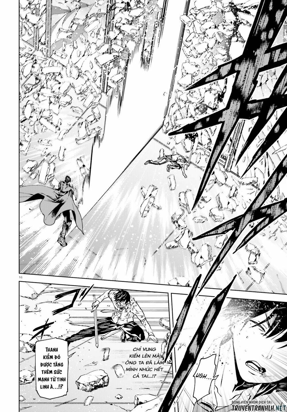 Hành Trình Tìm Kiếm Encore Chapter 39 - Trang 2