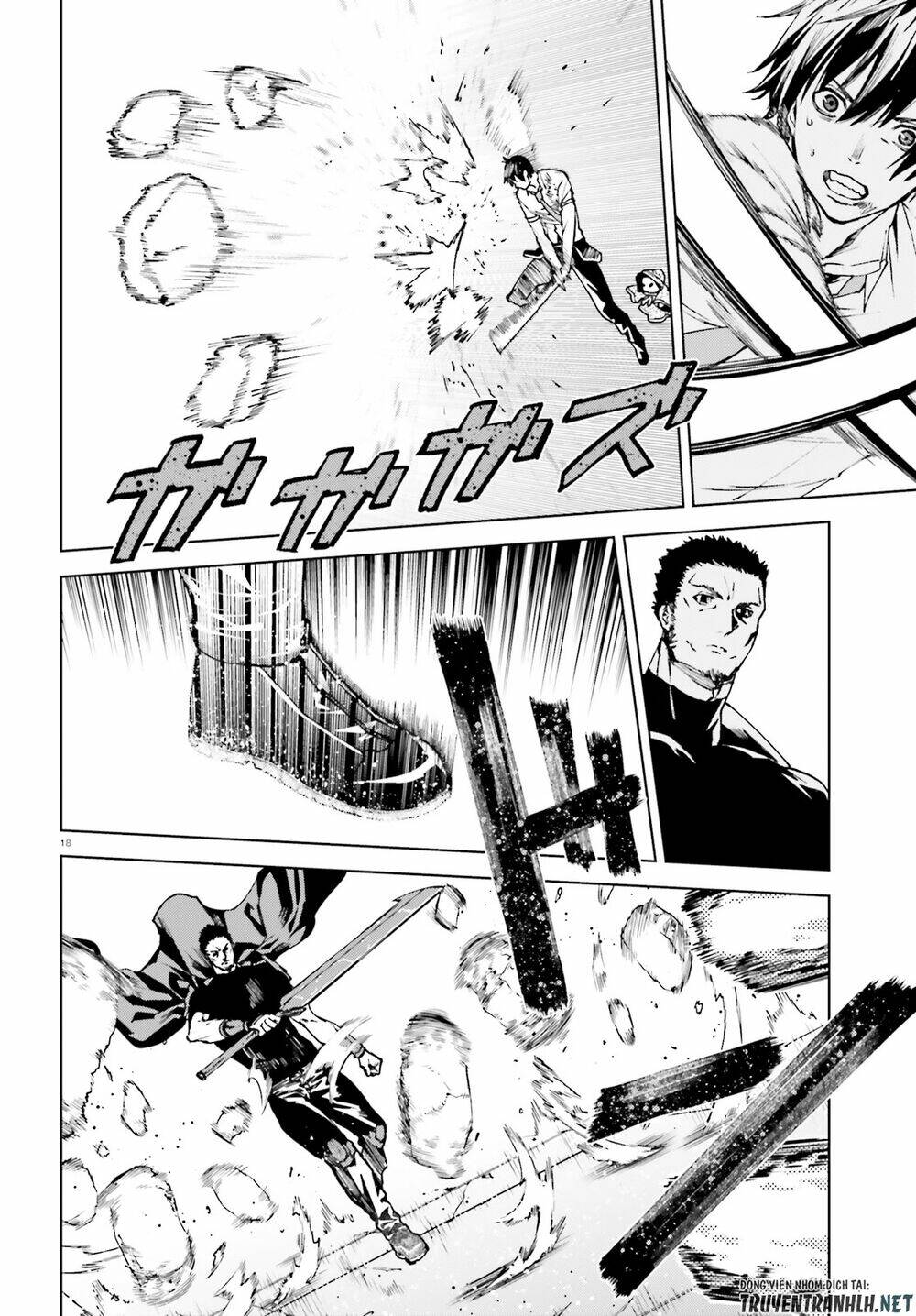 Hành Trình Tìm Kiếm Encore Chapter 39 - Trang 2