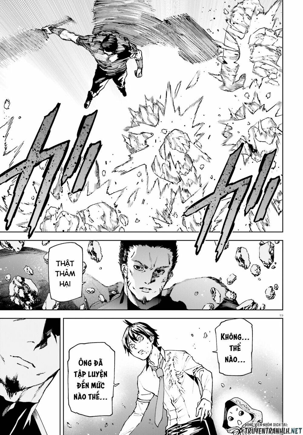 Hành Trình Tìm Kiếm Encore Chapter 39 - Trang 2