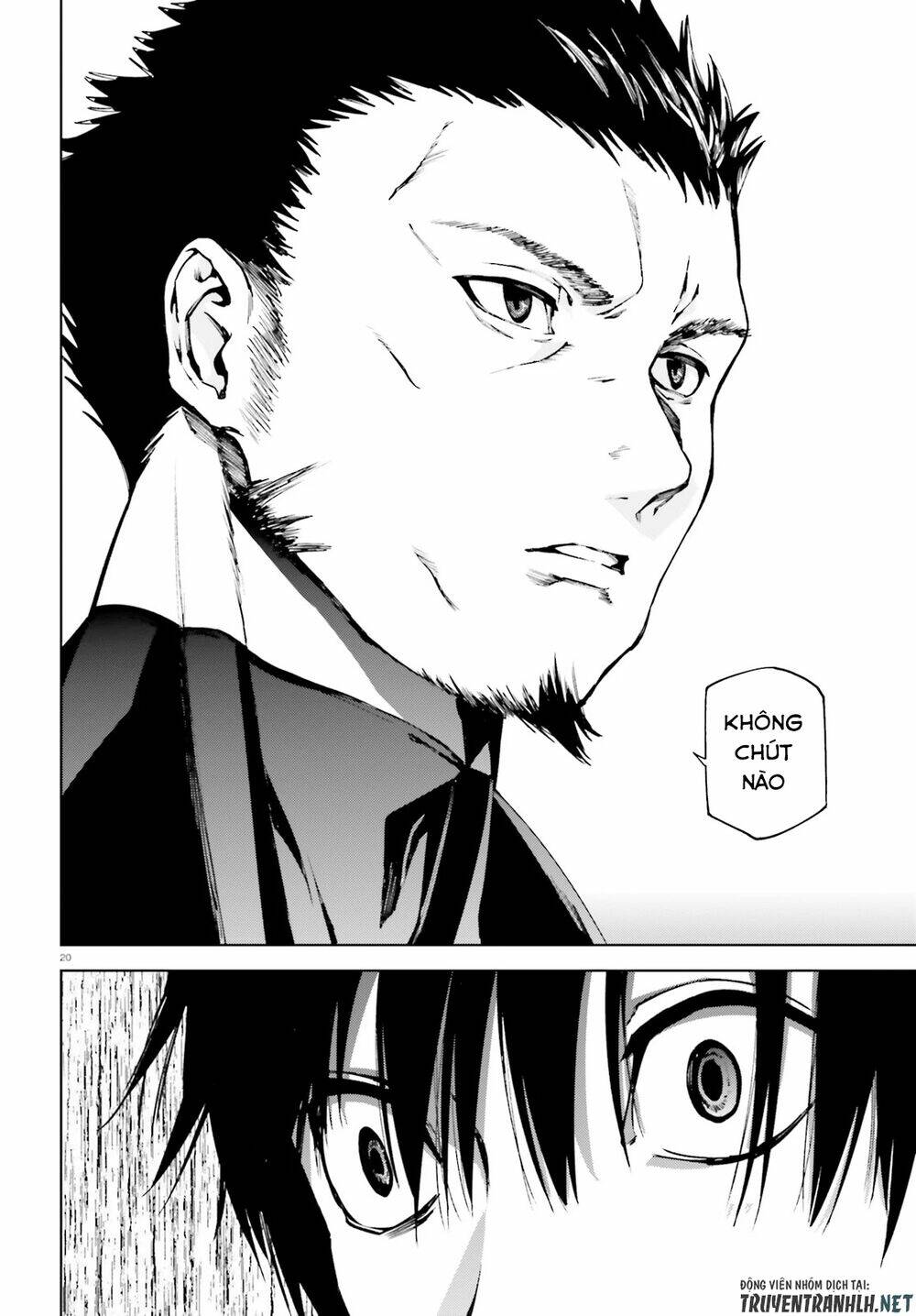 Hành Trình Tìm Kiếm Encore Chapter 39 - Trang 2