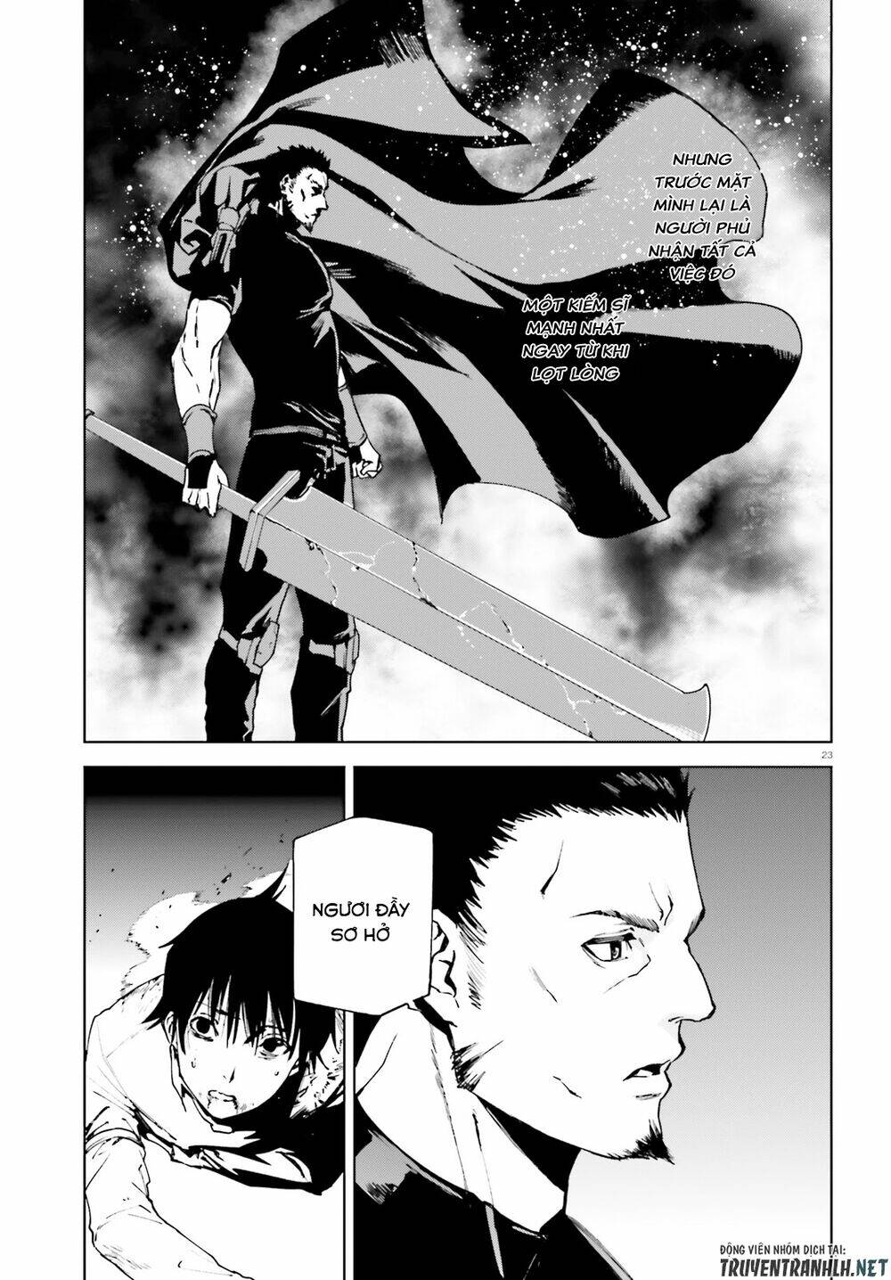 Hành Trình Tìm Kiếm Encore Chapter 39 - Trang 2