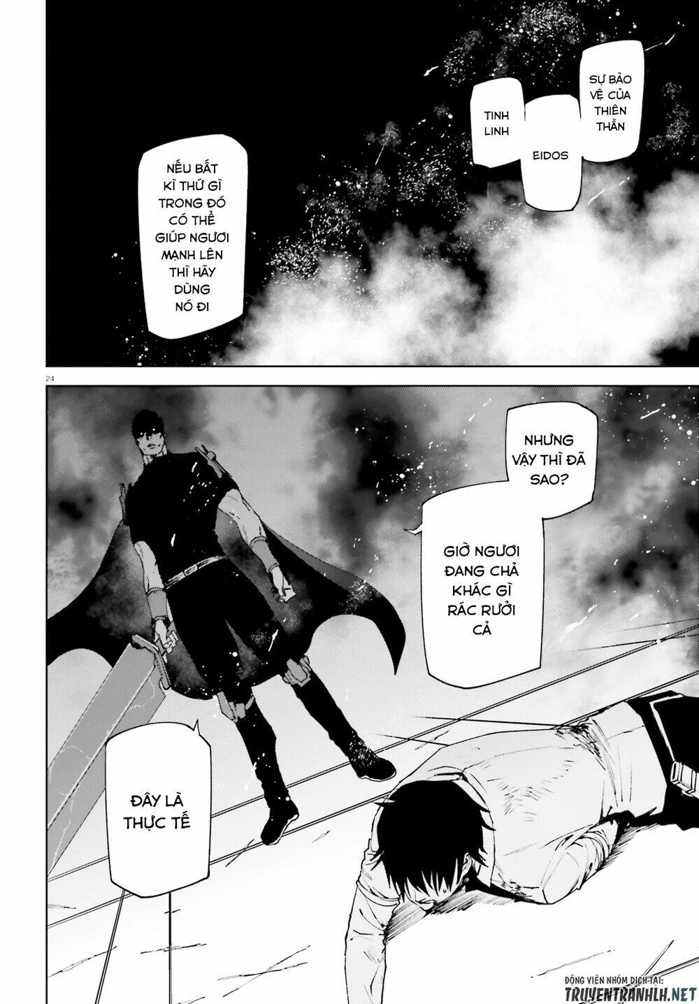 Hành Trình Tìm Kiếm Encore Chapter 39 - Trang 2