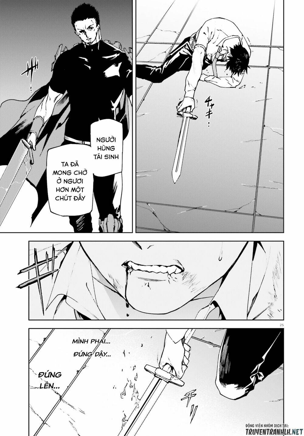 Hành Trình Tìm Kiếm Encore Chapter 39 - Trang 2