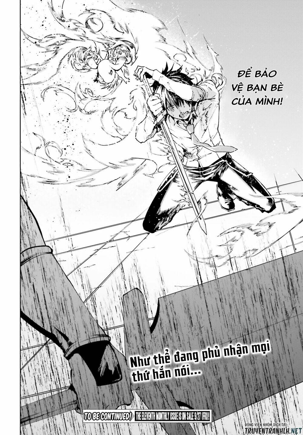 Hành Trình Tìm Kiếm Encore Chapter 39 - Trang 2