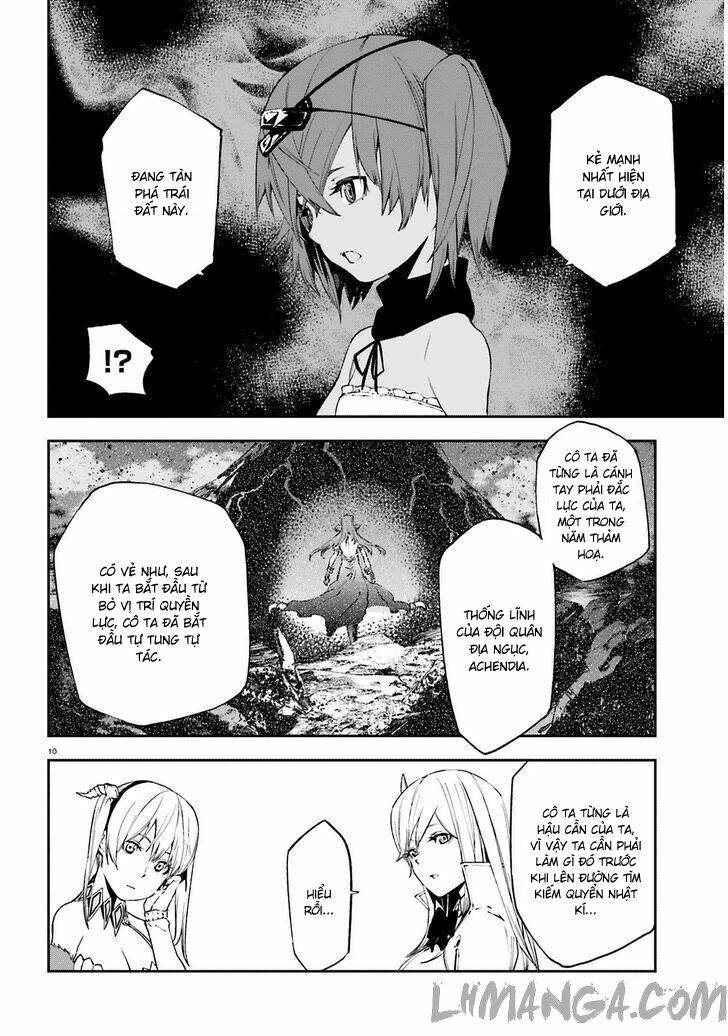 Hành Trình Tìm Kiếm Encore Chapter 4 - Trang 2