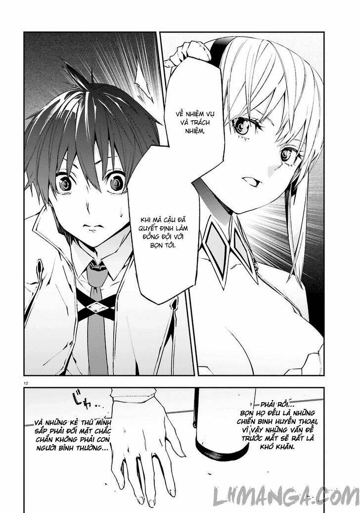 Hành Trình Tìm Kiếm Encore Chapter 4 - Trang 2