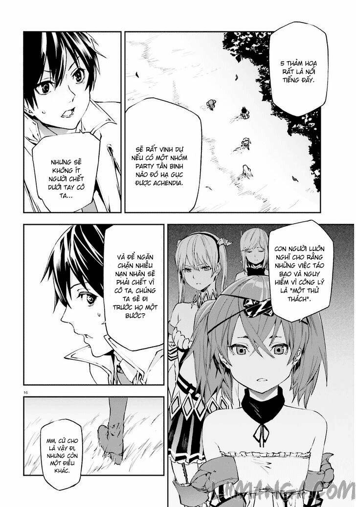 Hành Trình Tìm Kiếm Encore Chapter 4 - Trang 2