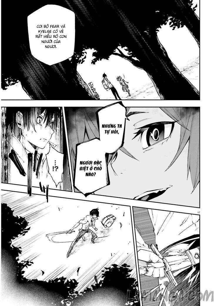 Hành Trình Tìm Kiếm Encore Chapter 4 - Trang 2