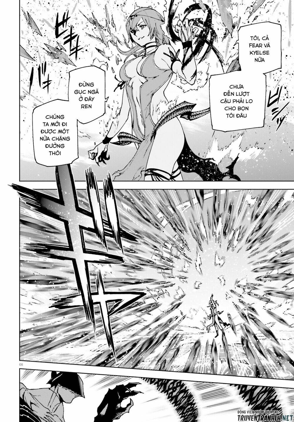 Hành Trình Tìm Kiếm Encore Chapter 40 - Trang 2