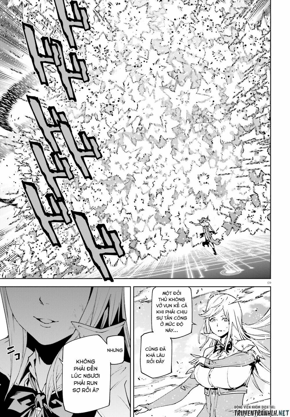 Hành Trình Tìm Kiếm Encore Chapter 40 - Trang 2