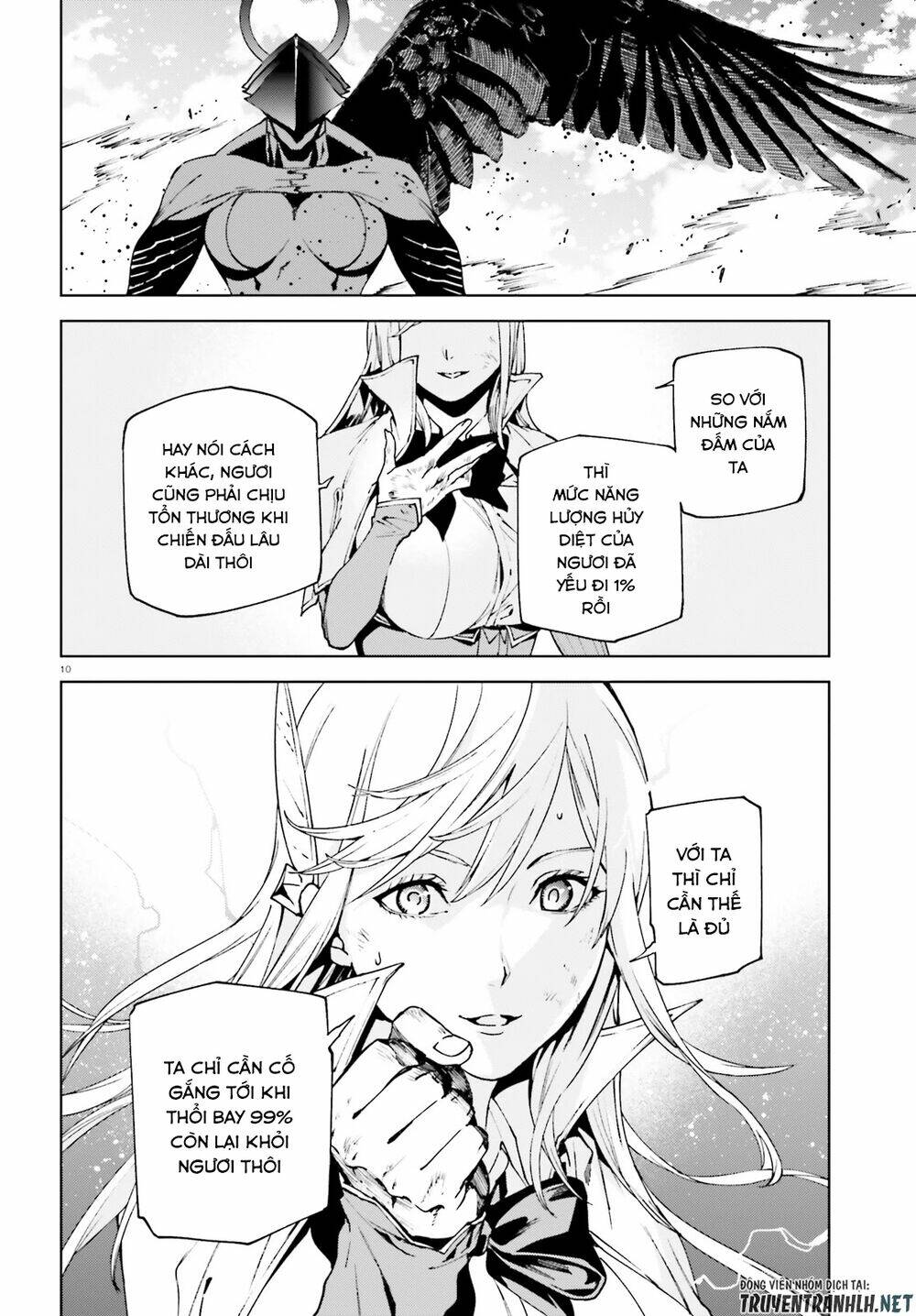 Hành Trình Tìm Kiếm Encore Chapter 40 - Trang 2