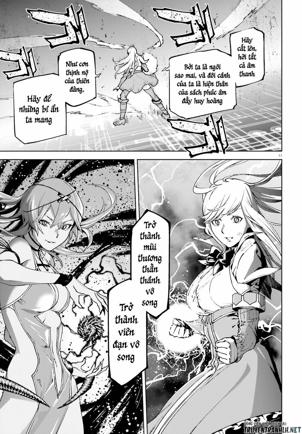 Hành Trình Tìm Kiếm Encore Chapter 40 - Trang 2