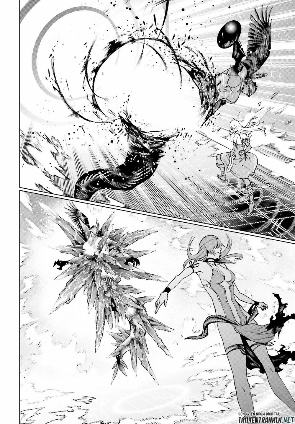 Hành Trình Tìm Kiếm Encore Chapter 40 - Trang 2