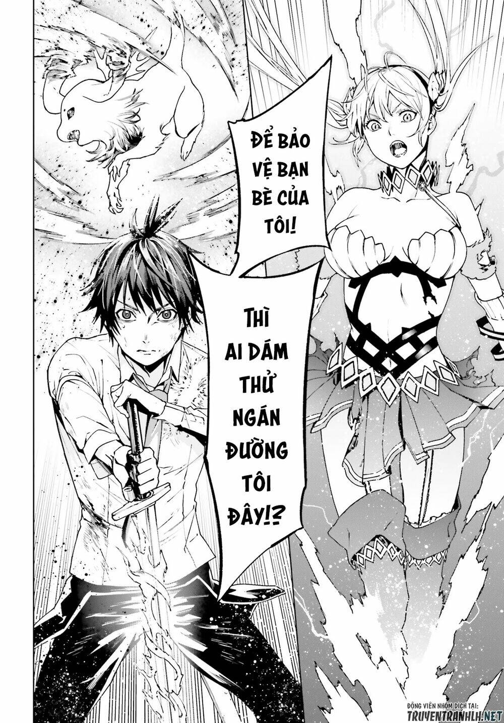 Hành Trình Tìm Kiếm Encore Chapter 40 - Trang 2