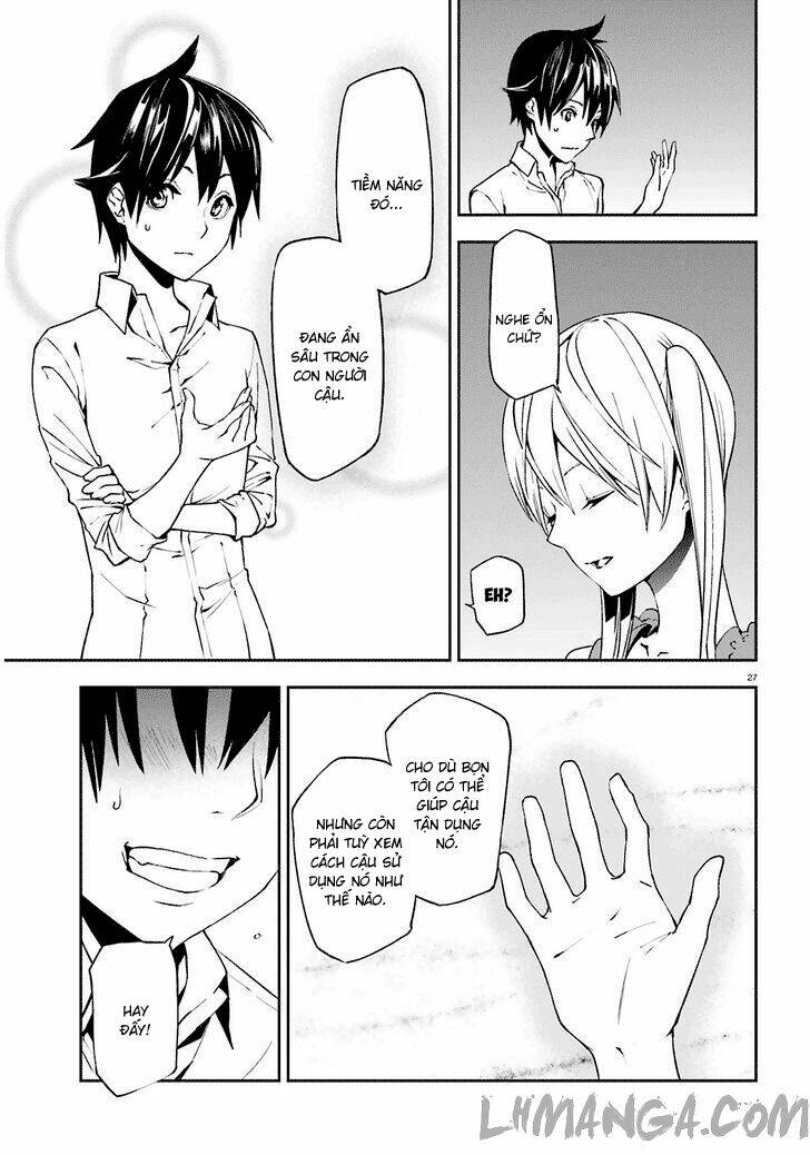 Hành Trình Tìm Kiếm Encore Chapter 5 - Trang 2