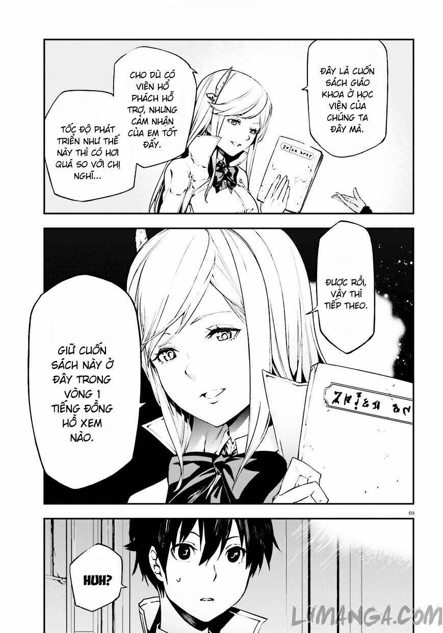 Hành Trình Tìm Kiếm Encore Chapter 7 - Trang 2