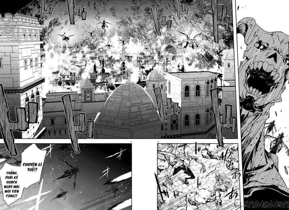 Hành Trình Tìm Kiếm Encore Chapter 7 - Trang 2