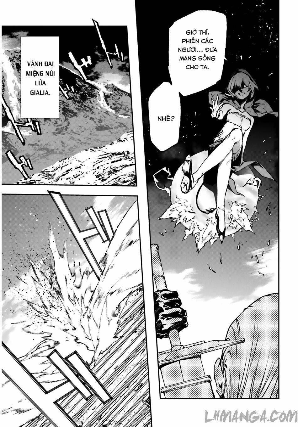 Hành Trình Tìm Kiếm Encore Chapter 8 - Trang 2