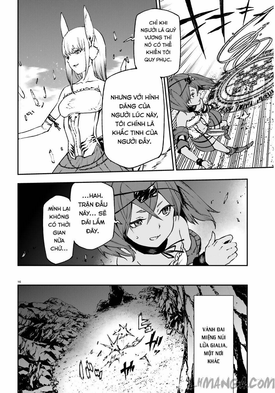 Hành Trình Tìm Kiếm Encore Chapter 8 - Trang 2