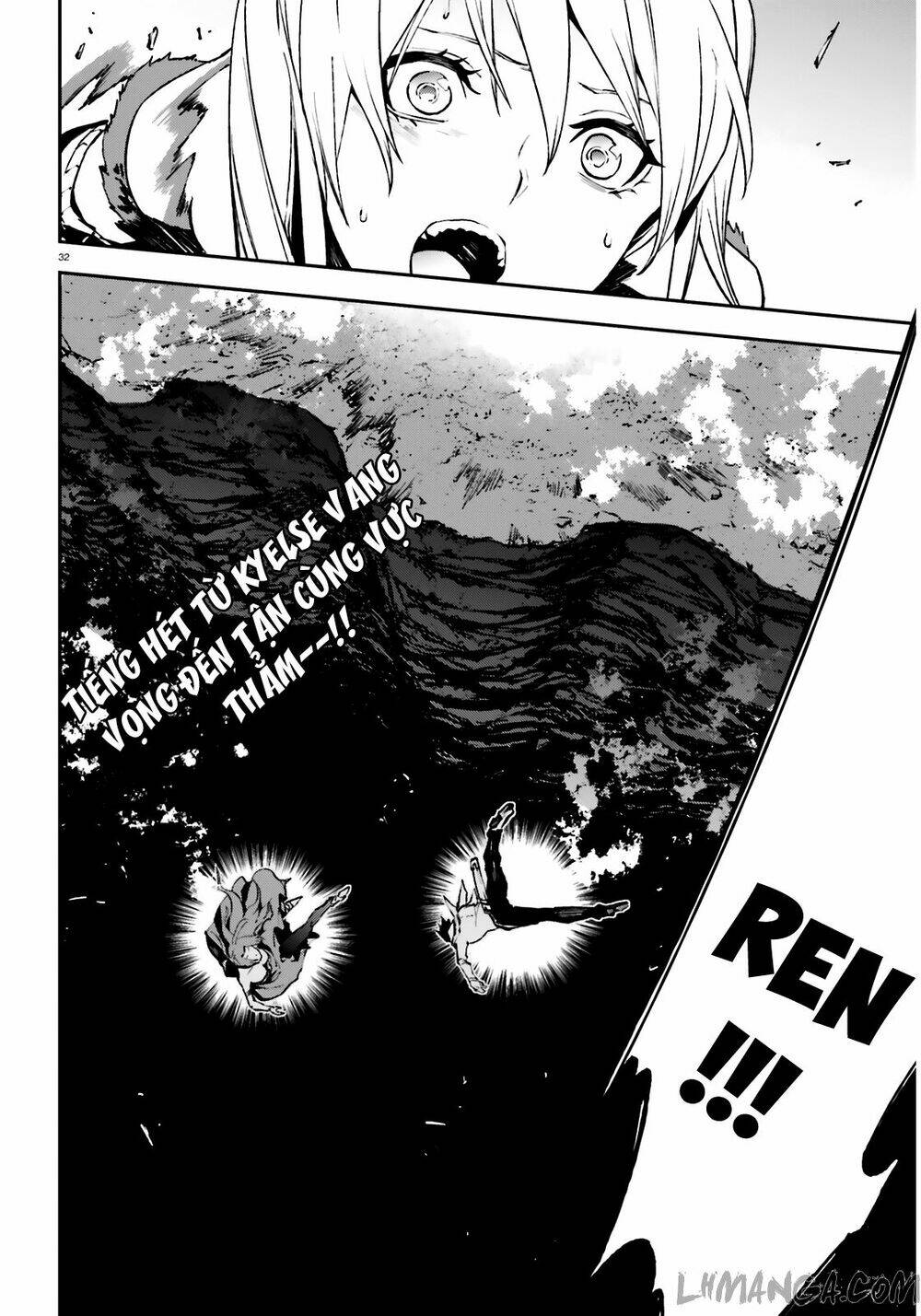 Hành Trình Tìm Kiếm Encore Chapter 8 - Trang 2