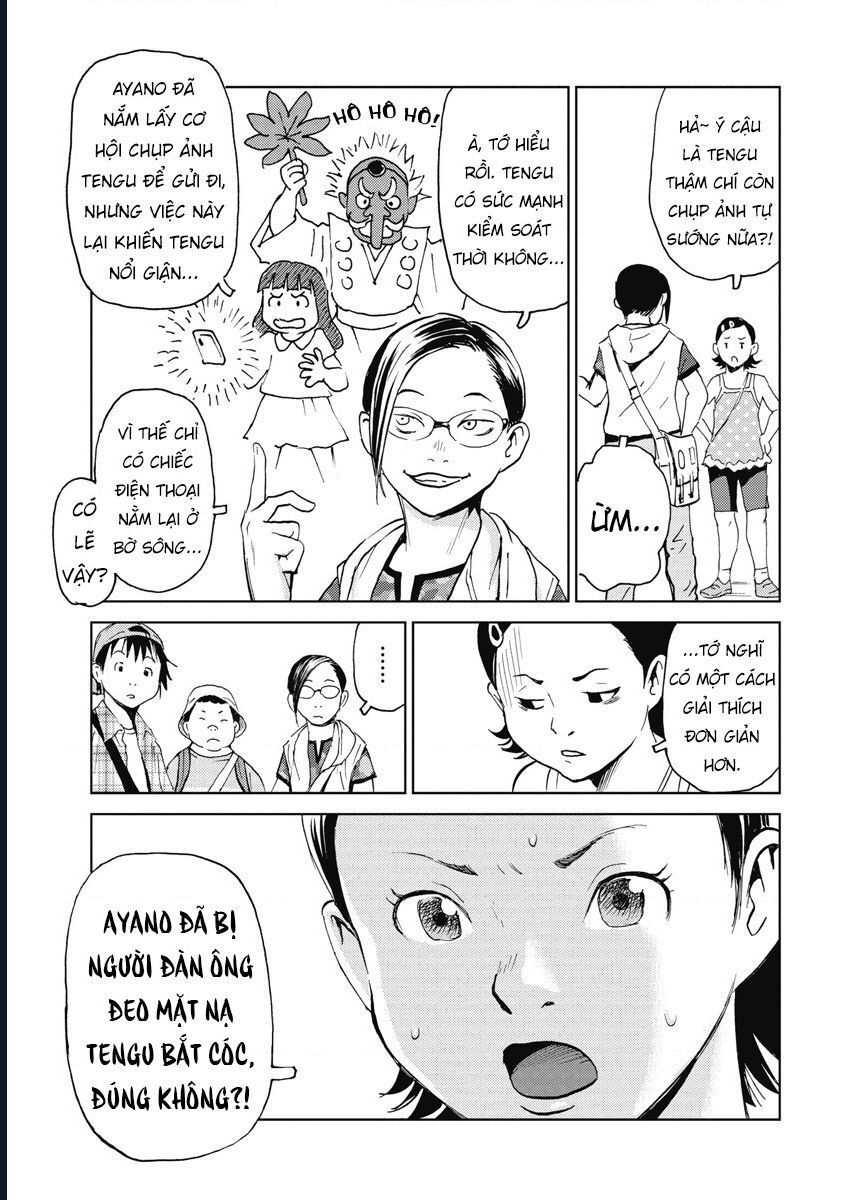 Hành Trình Tìm Xác Của Chúng Tôi Chapter 1 - Trang 2