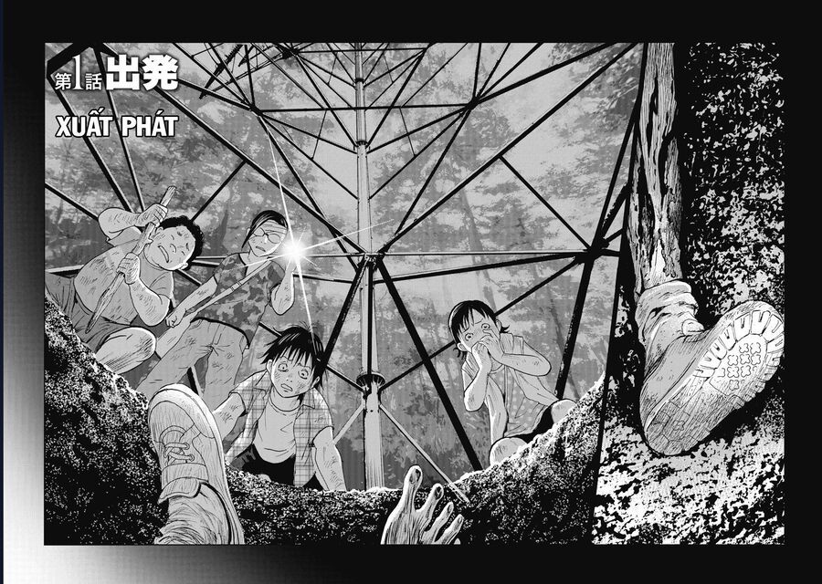 Hành Trình Tìm Xác Của Chúng Tôi Chapter 1 - Trang 2