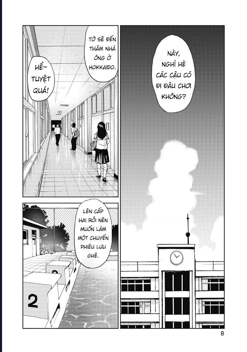 Hành Trình Tìm Xác Của Chúng Tôi Chapter 1 - Trang 2