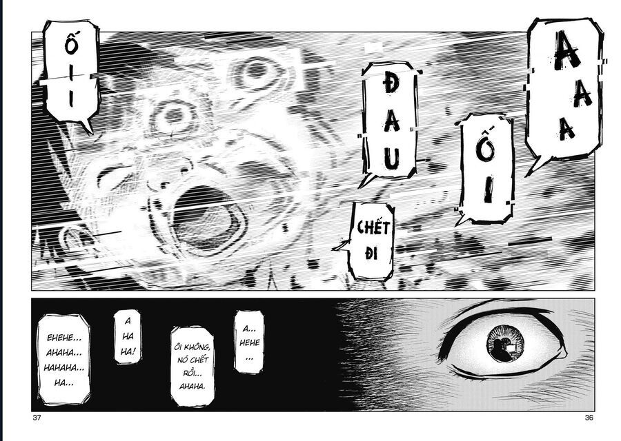 Hành Trình Tìm Xác Của Chúng Tôi Chapter 2 - Trang 2