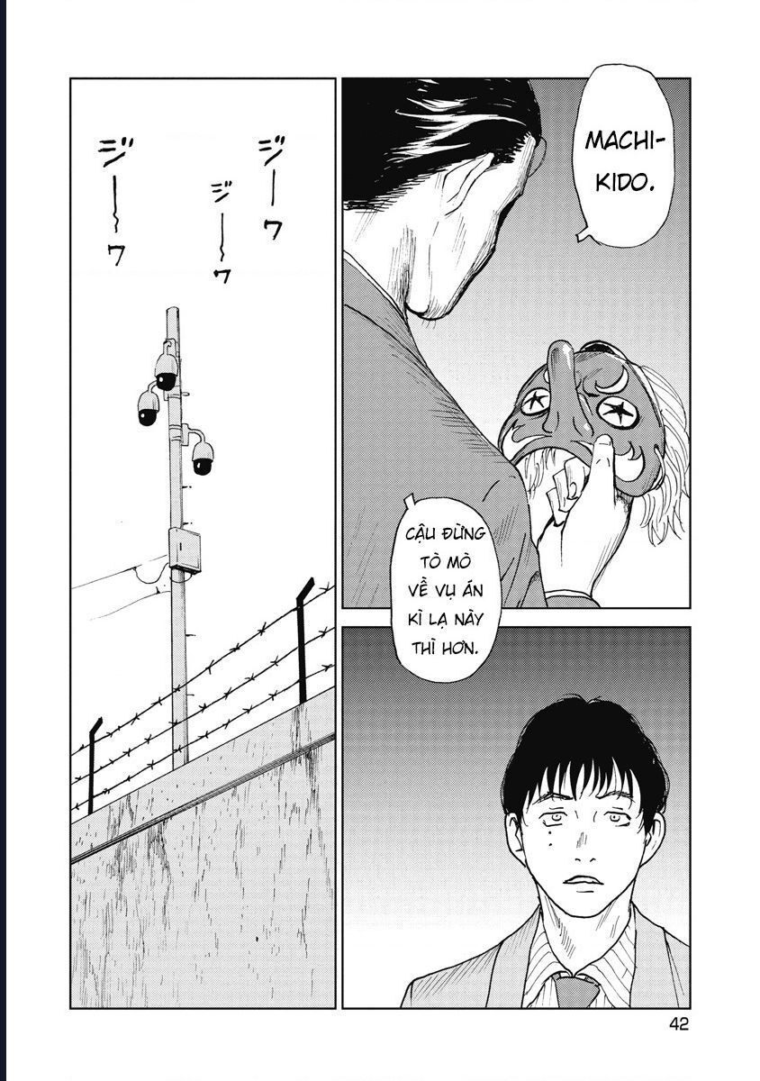 Hành Trình Tìm Xác Của Chúng Tôi Chapter 2 - Trang 2