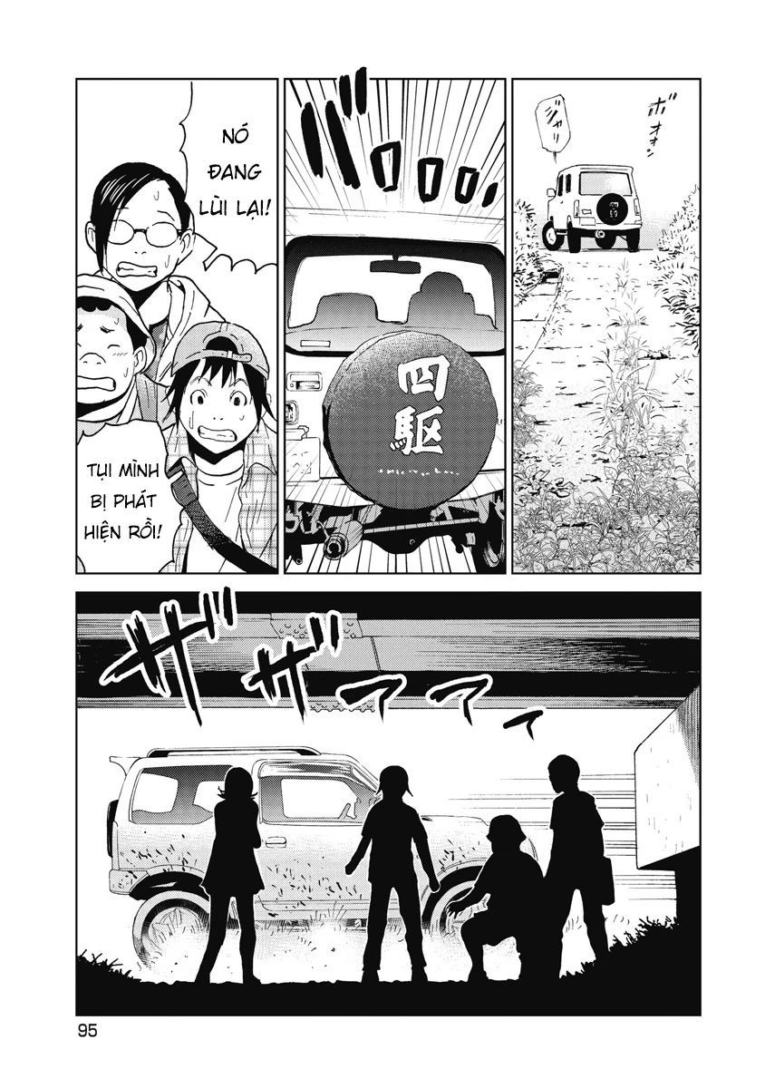 Hành Trình Tìm Xác Của Chúng Tôi Chapter 4 - Trang 2