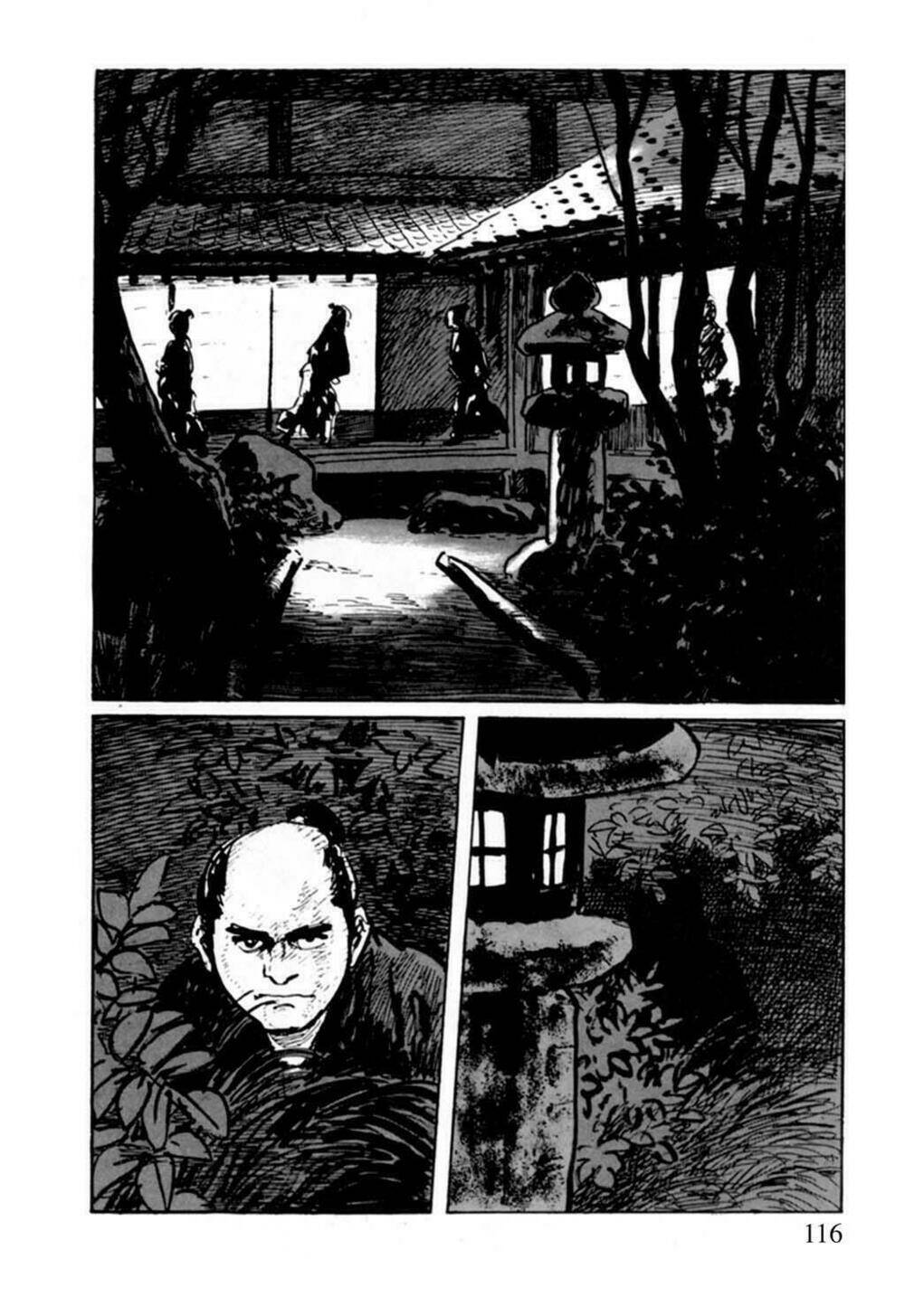 Hanzou No Mon Chapter 11 - Trang 2