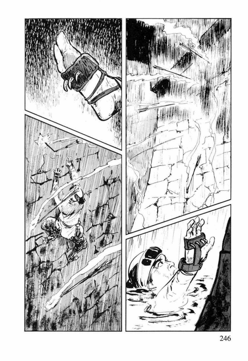 Hanzou No Mon Chapter 14 - Trang 2