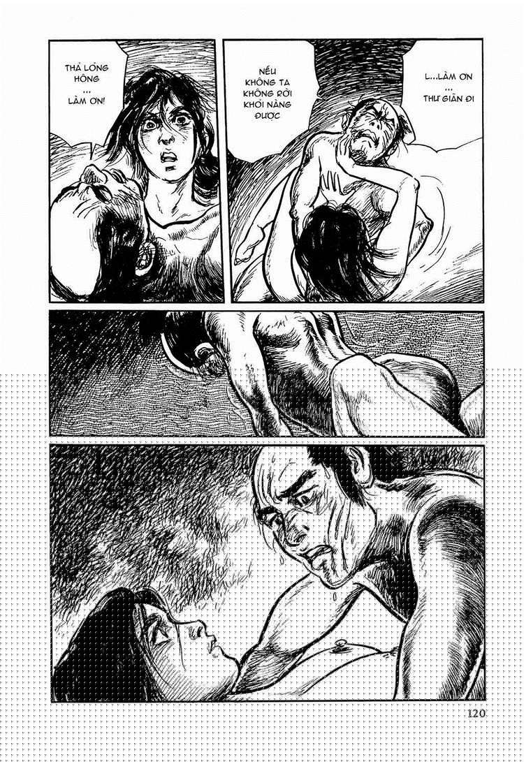 Hanzou No Mon Chapter 17.2 - Trang 2