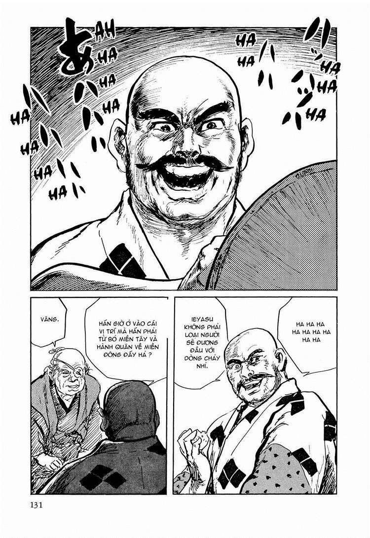 Hanzou No Mon Chapter 26 - Trang 2