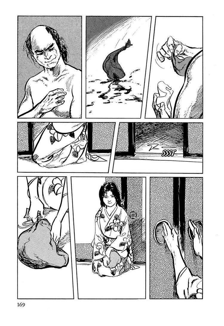 Hanzou No Mon Chapter 27 - Trang 2