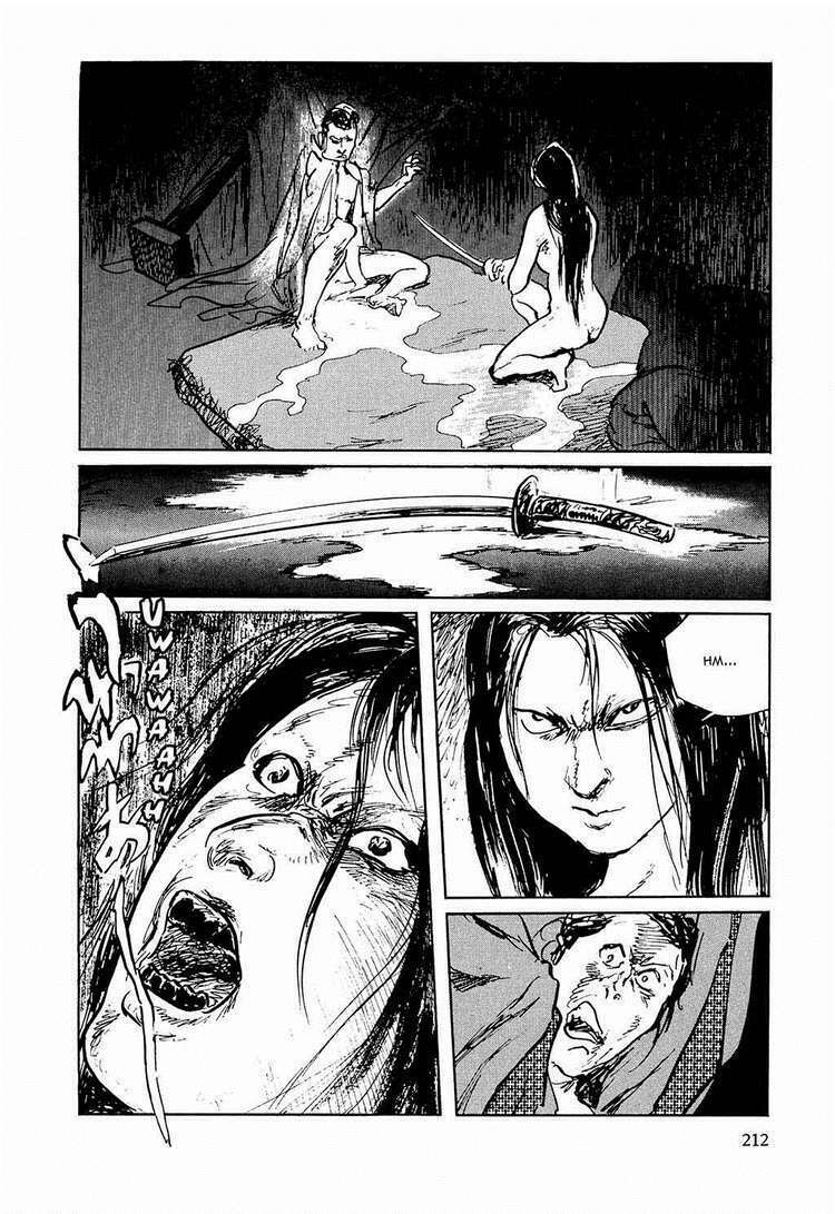 Hanzou No Mon Chapter 27 - Trang 2