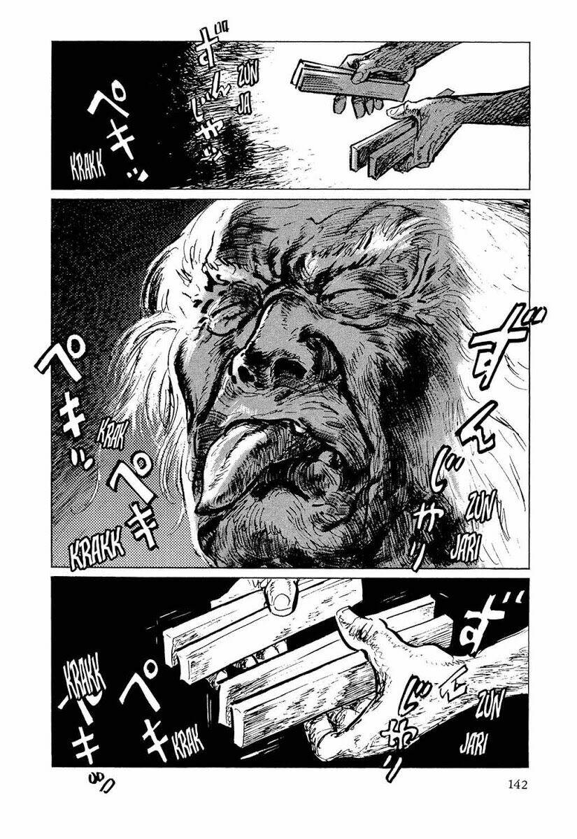 Hanzou No Mon Chapter 31.1 - Trang 2