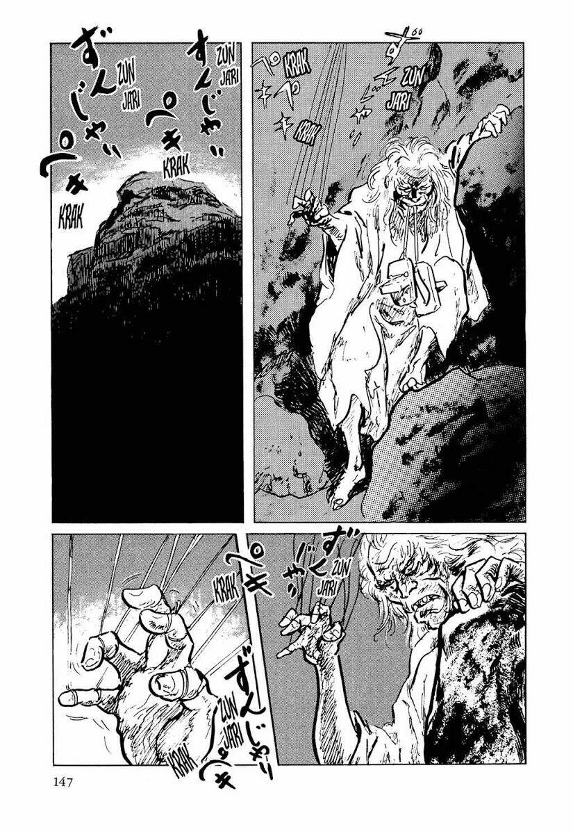 Hanzou No Mon Chapter 31.1 - Trang 2