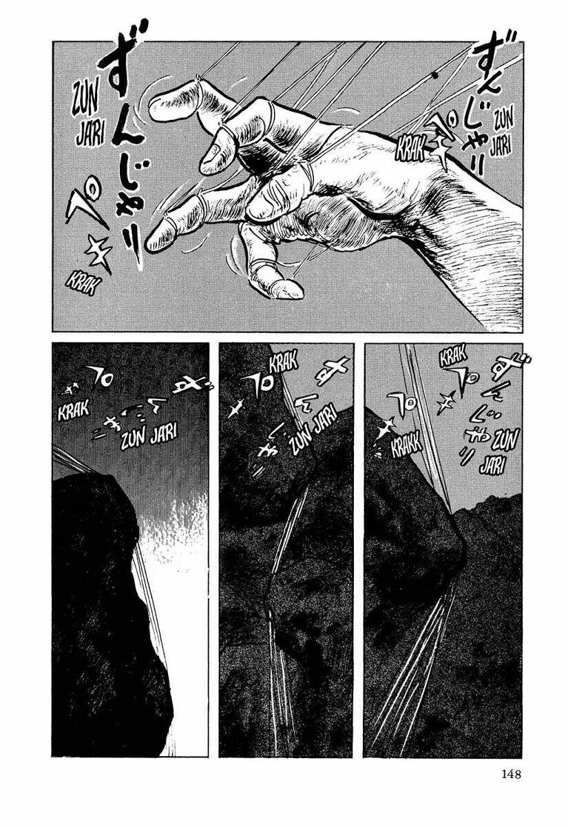 Hanzou No Mon Chapter 31.1 - Trang 2