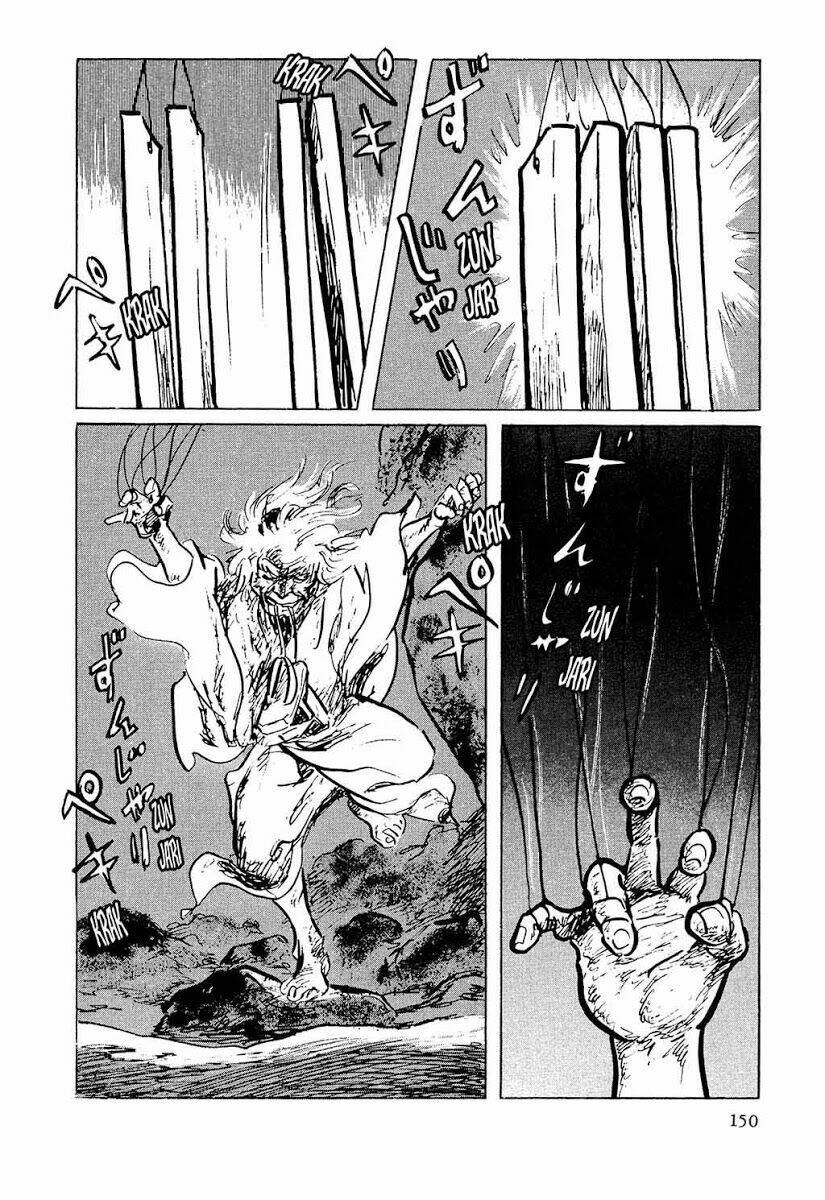 Hanzou No Mon Chapter 31.1 - Trang 2