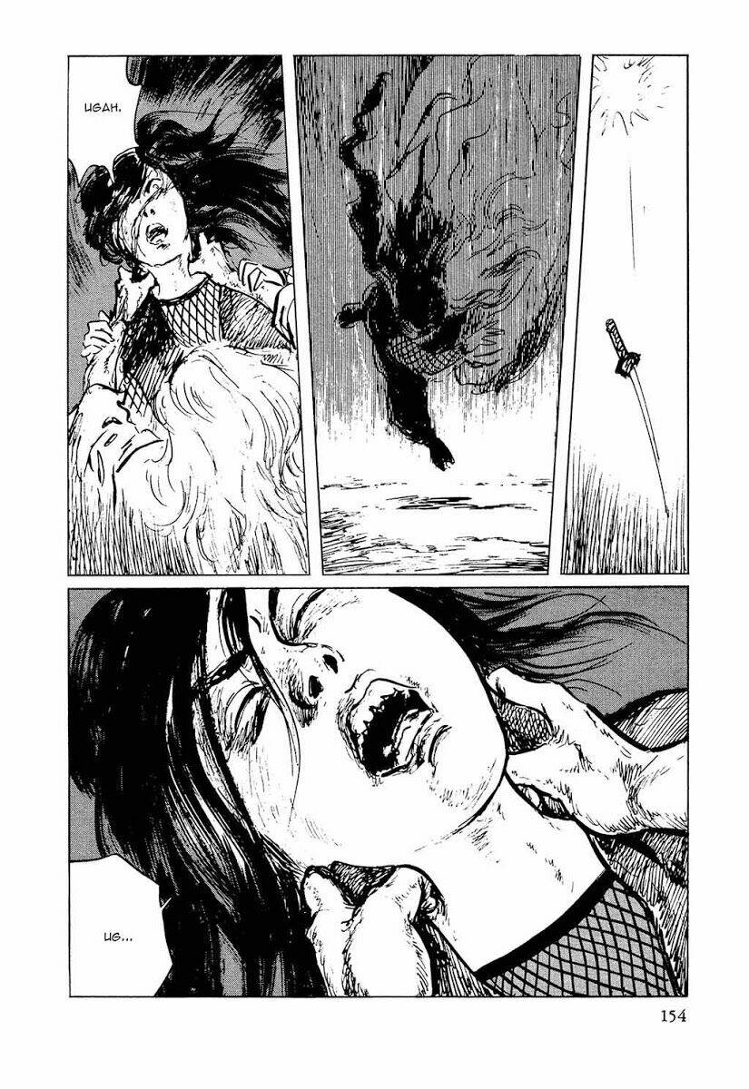 Hanzou No Mon Chapter 31.1 - Trang 2